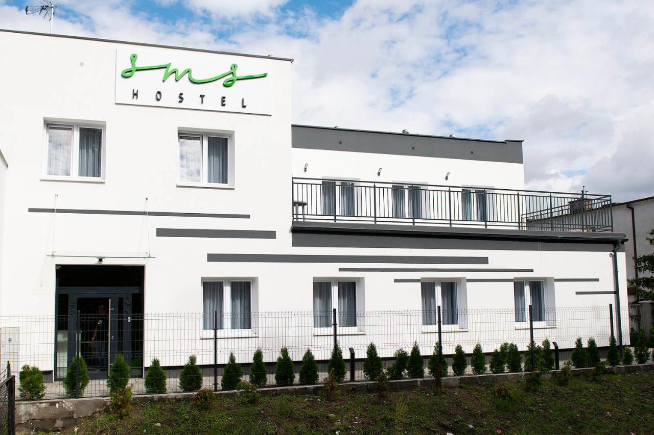 Hostel Sms Free Parking Bydgoszcz Luaran gambar