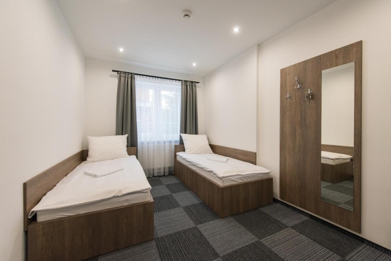 Hostel Sms Free Parking Bydgoszcz Luaran gambar