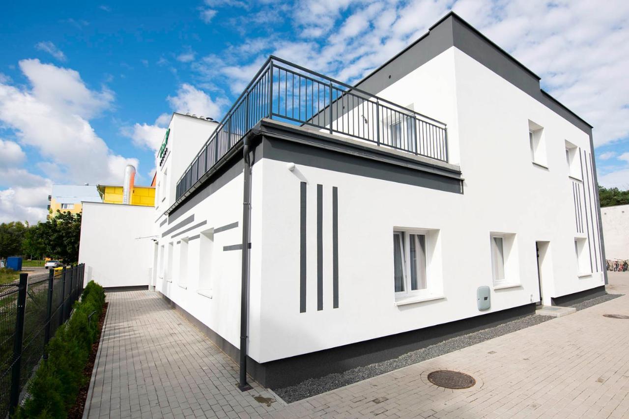 Hostel Sms Free Parking Bydgoszcz Luaran gambar