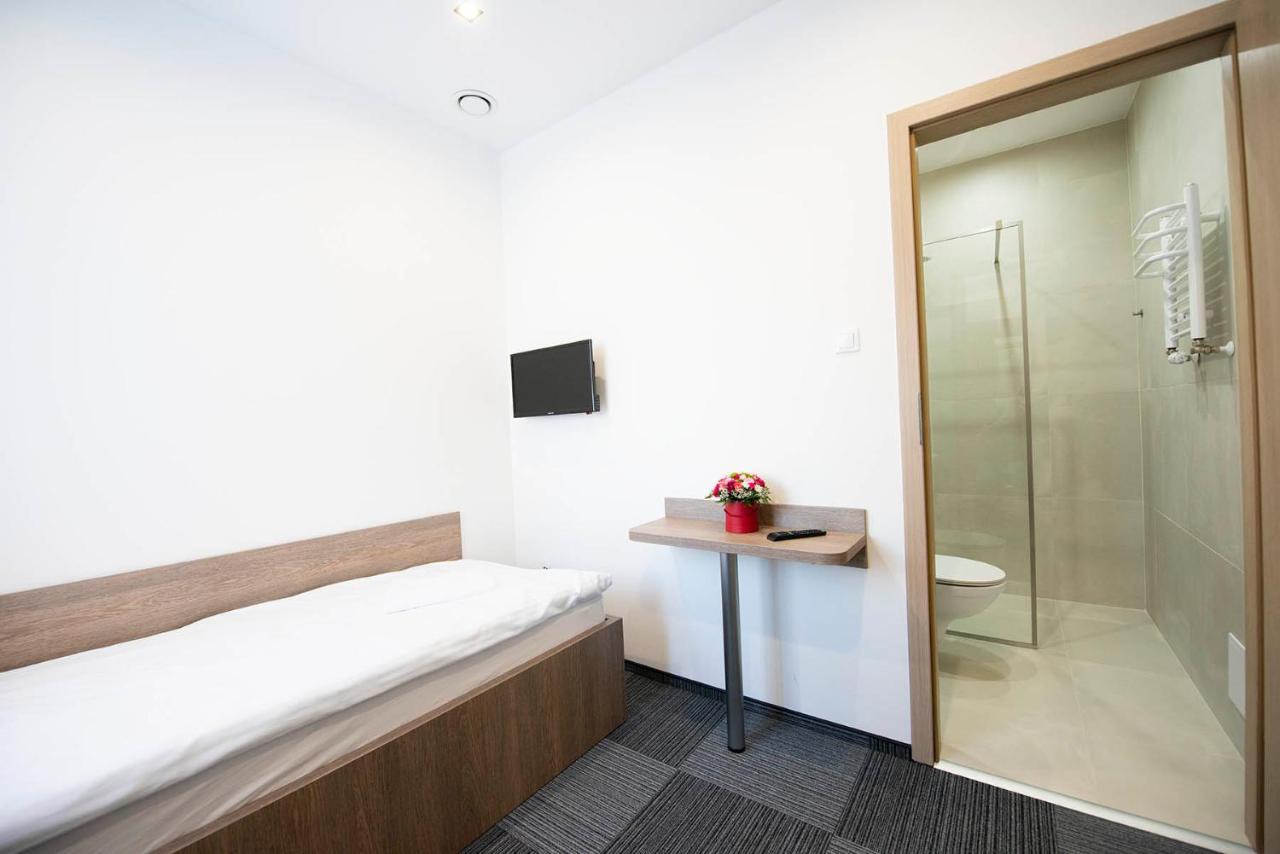 Hostel Sms Free Parking Bydgoszcz Luaran gambar