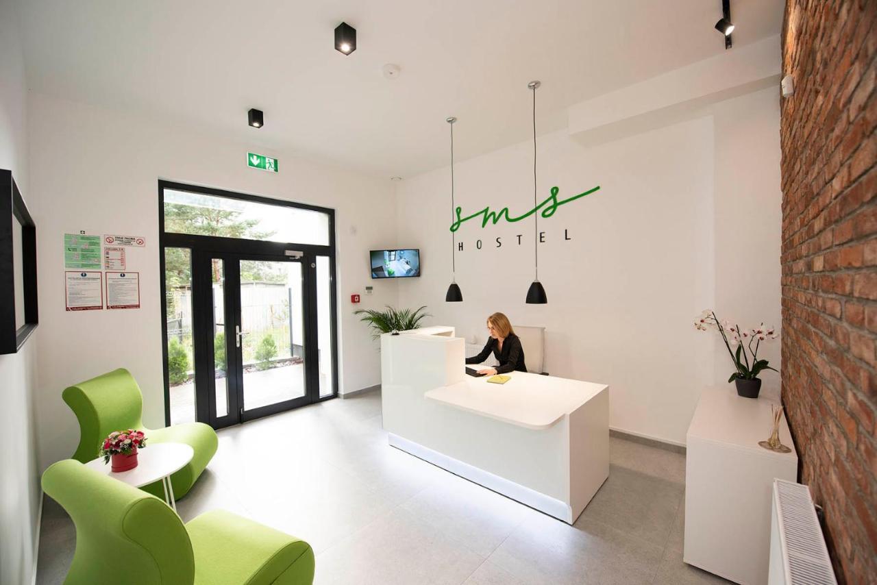 Hostel Sms Free Parking Bydgoszcz Luaran gambar