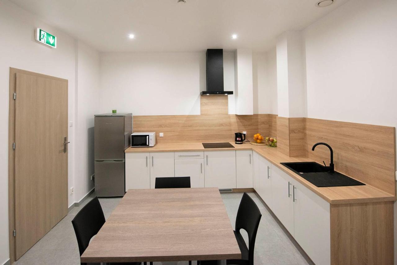 Hostel Sms Free Parking Bydgoszcz Luaran gambar